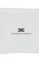 Τσάντα ώμου Elisabetta Franchi μαύρο